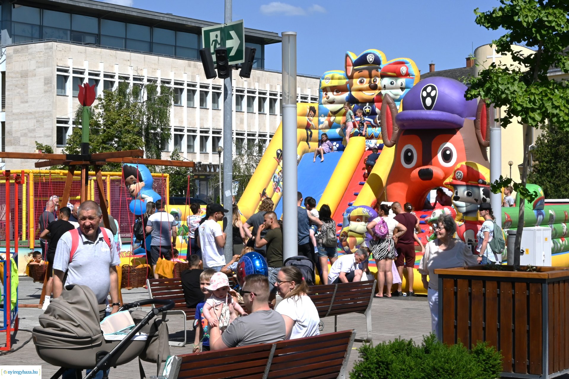 Városi Gyereknap 2024