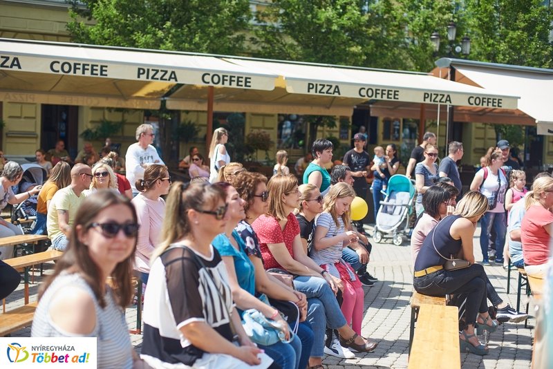 Városi Gyermeknap 2019