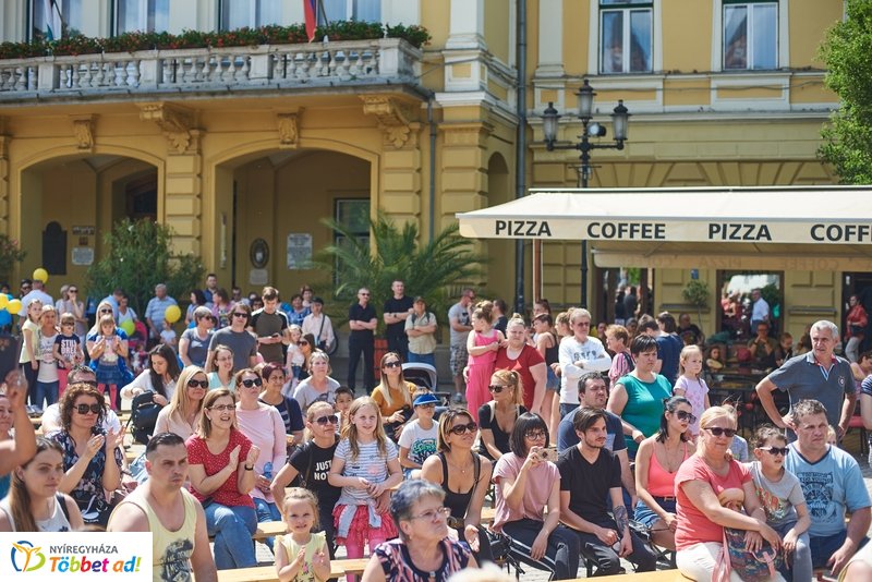 Városi Gyermeknap 2019