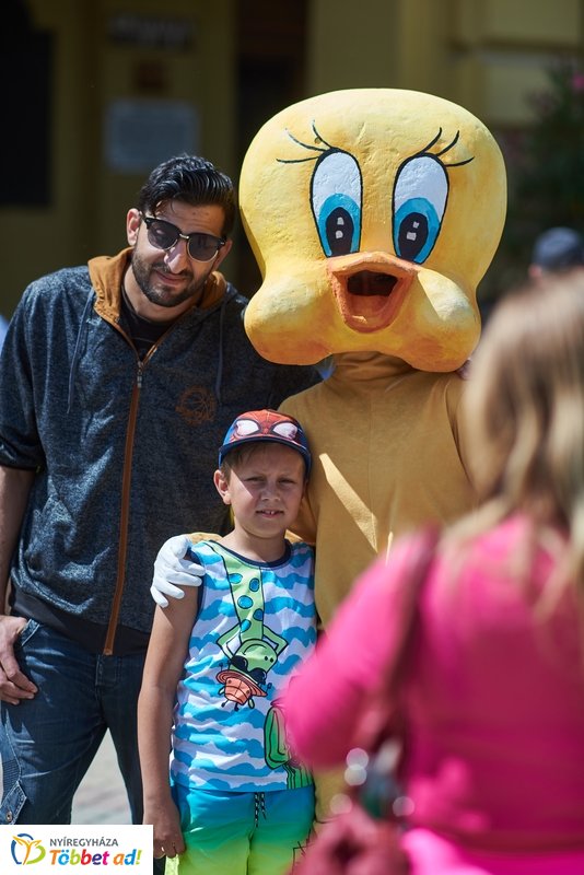 Városi Gyermeknap 2019