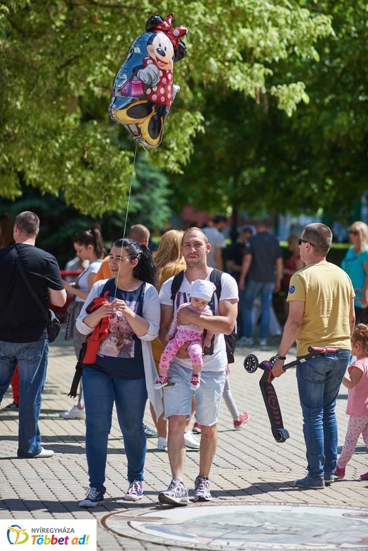 Városi Gyermeknap 2019