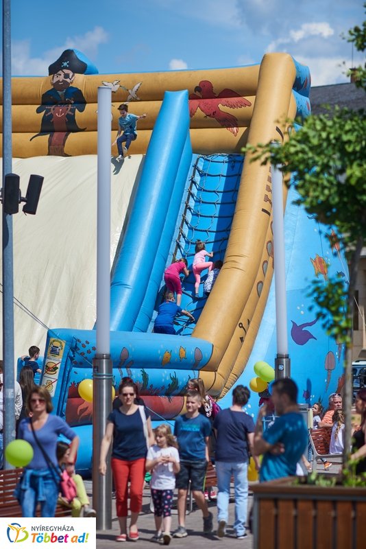 Városi Gyermeknap 2019