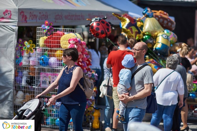 Városi Gyermeknap 2019