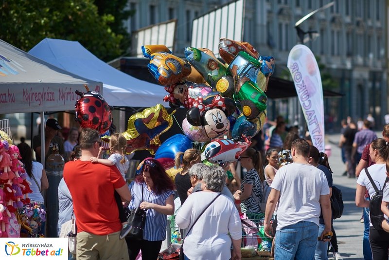 Városi Gyermeknap 2019