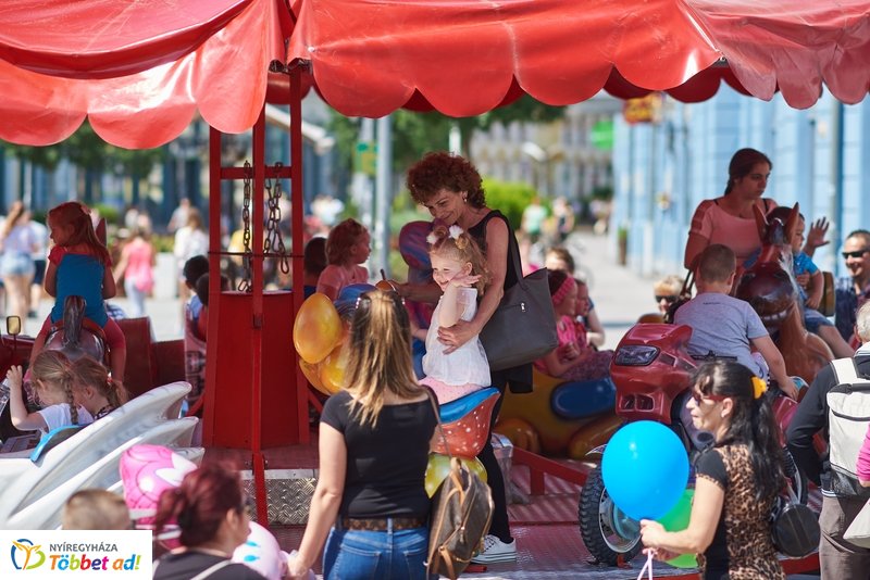 Városi Gyermeknap 2019