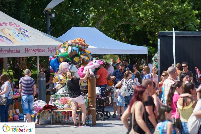 Városi Gyermeknap 2019