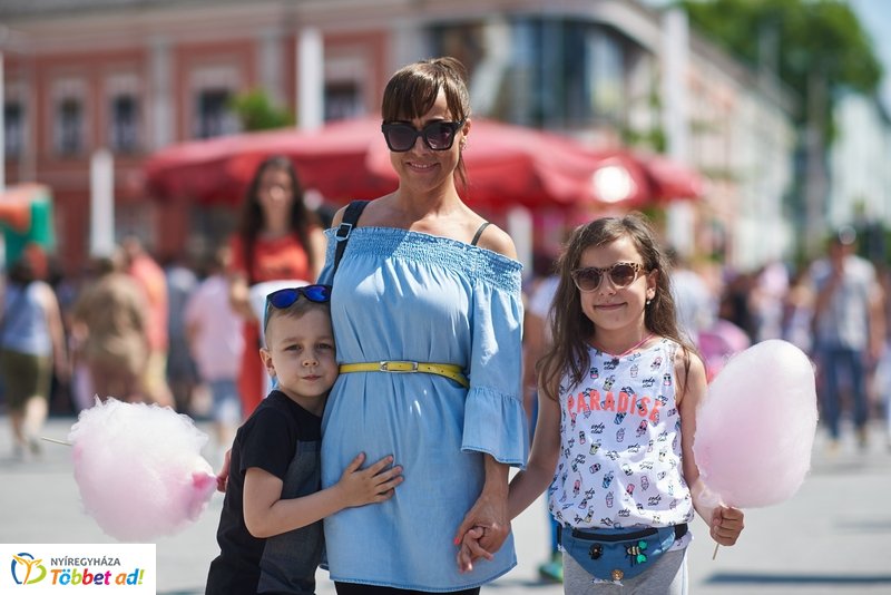 Városi Gyermeknap 2019