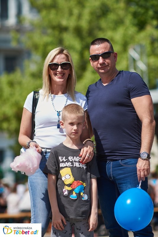 Városi Gyermeknap 2019