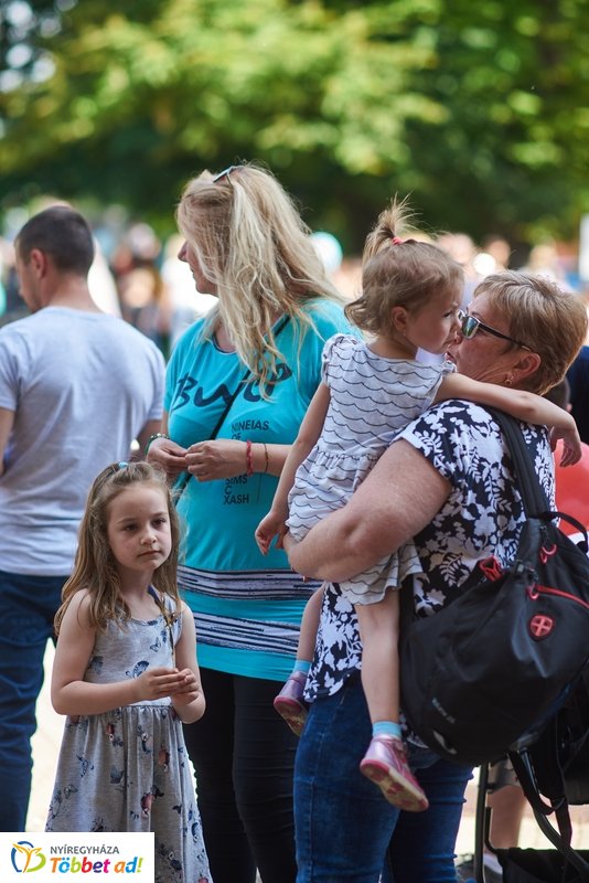 Városi Gyermeknap 2019