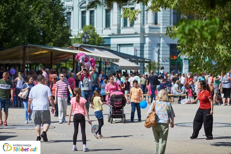 Városi Gyermeknap 2019