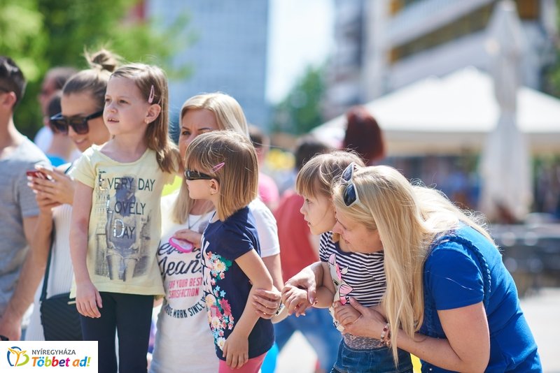 Városi Gyermeknap 2019