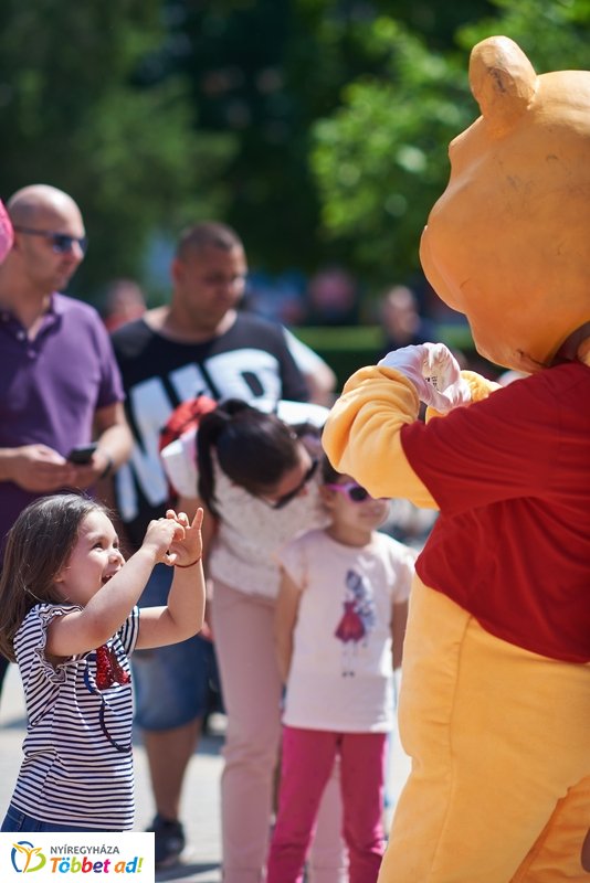 Városi Gyermeknap 2019