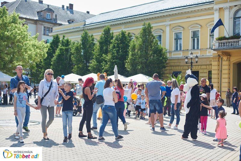 Városi Gyermeknap 2019