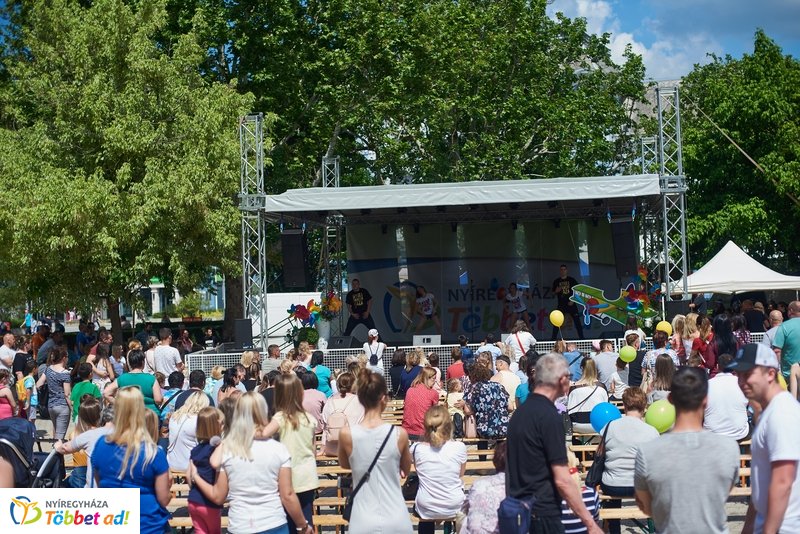 Városi Gyermeknap 2019