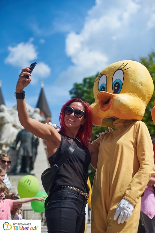 Városi Gyermeknap 2019