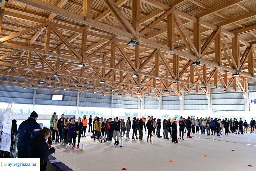 Városi Jégtusa 2024