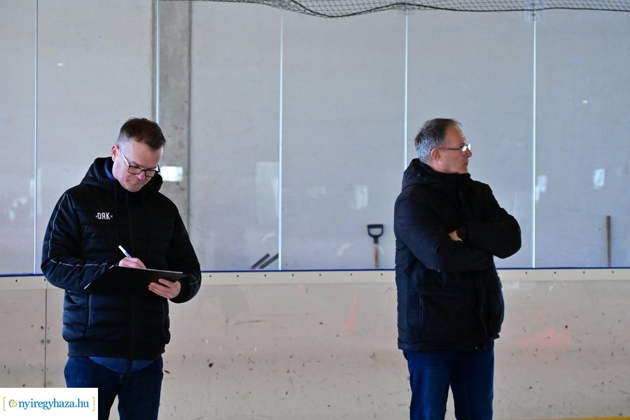 Városi Jégtusa 2024