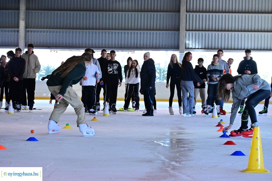 Városi Jégtusa 2024