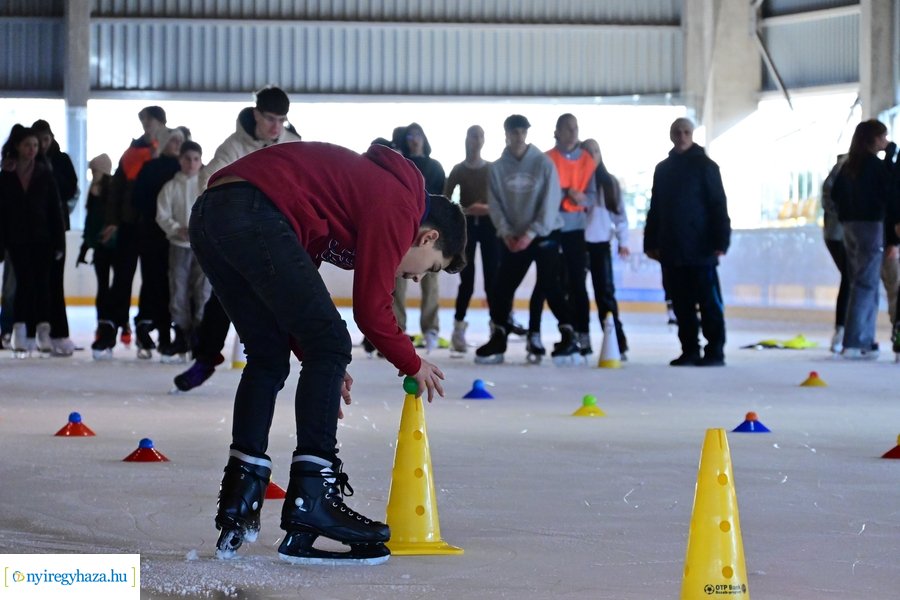 Városi Jégtusa 2024