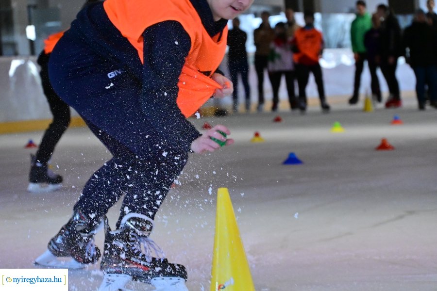 Városi Jégtusa 2024