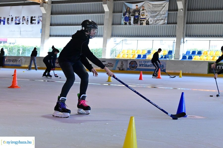 Városi Jégtusa 2024