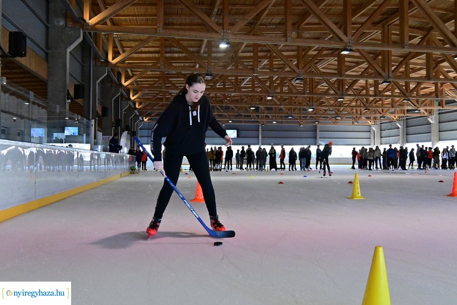 Városi Jégtusa 2024