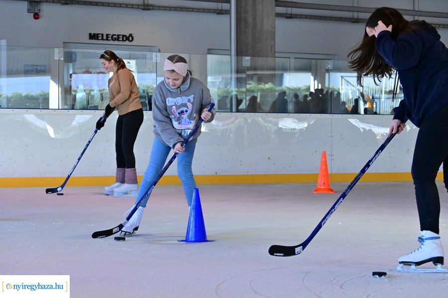 Városi Jégtusa 2024