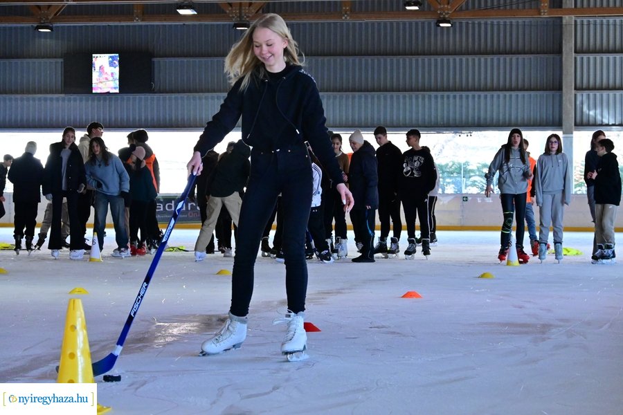 Városi Jégtusa 2024