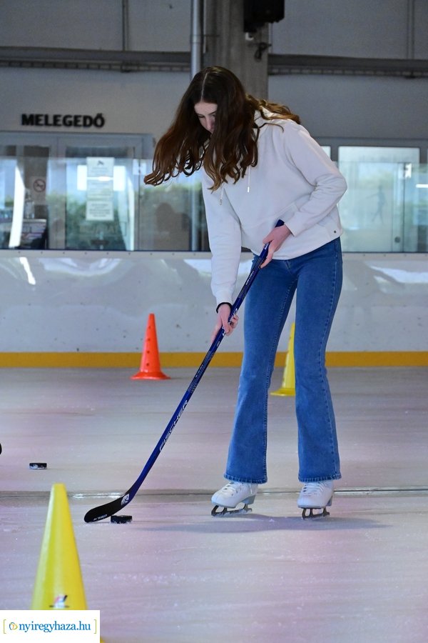 Városi Jégtusa 2024