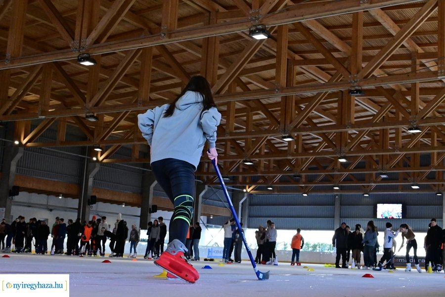 Városi Jégtusa 2024