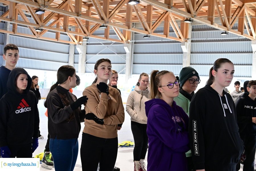 Városi Jégtusa 2024