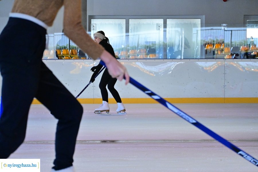 Városi Jégtusa 2024