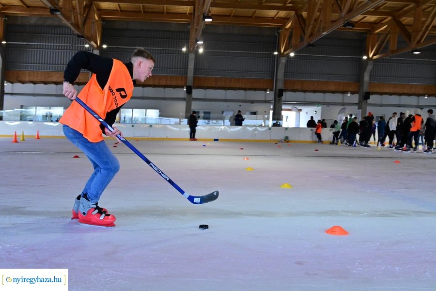 Városi Jégtusa 2024