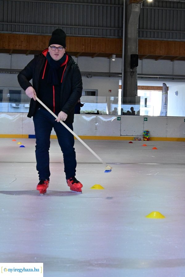 Városi Jégtusa 2024