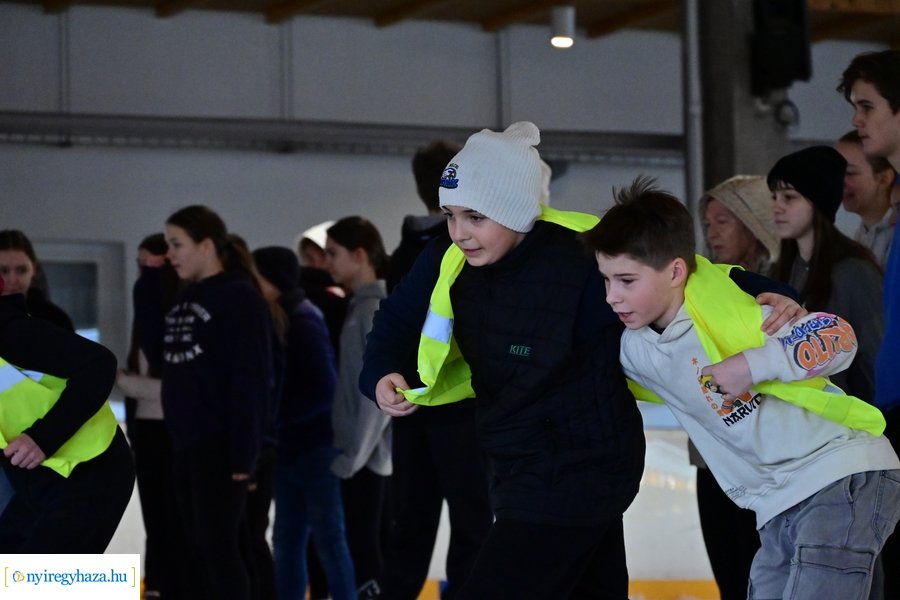 Városi Jégtusa 2024