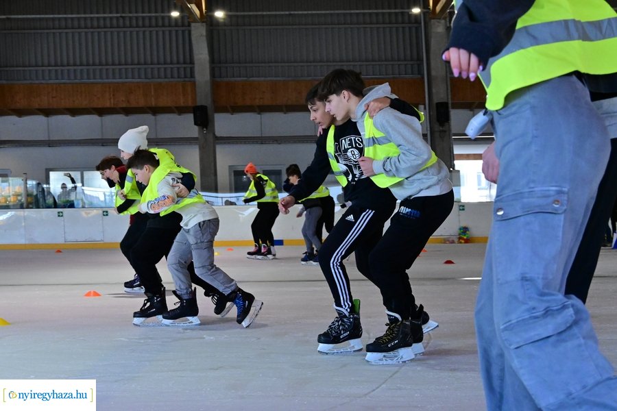 Városi Jégtusa 2024