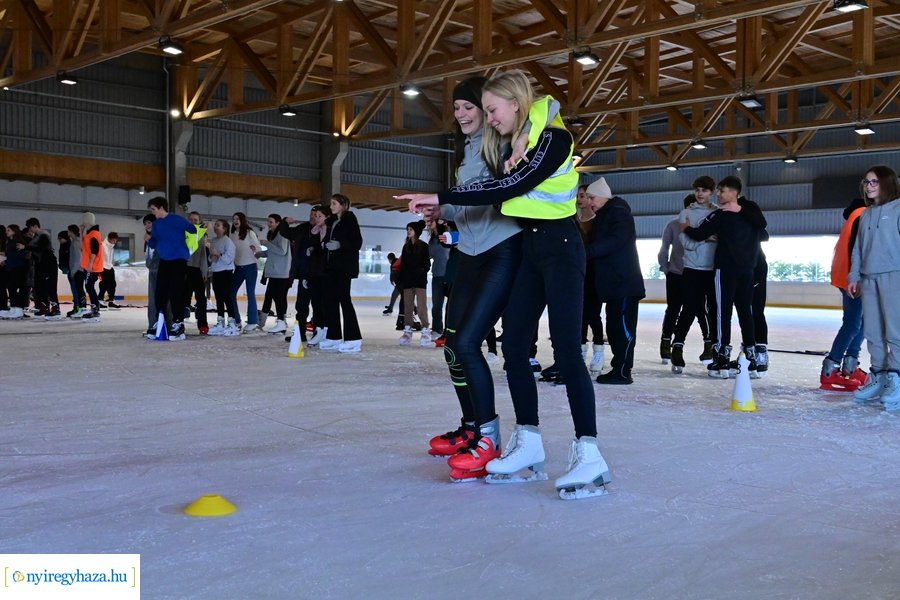 Városi Jégtusa 2024