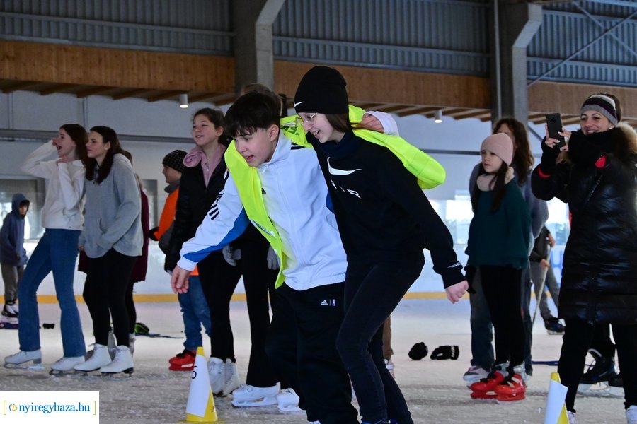 Városi Jégtusa 2024