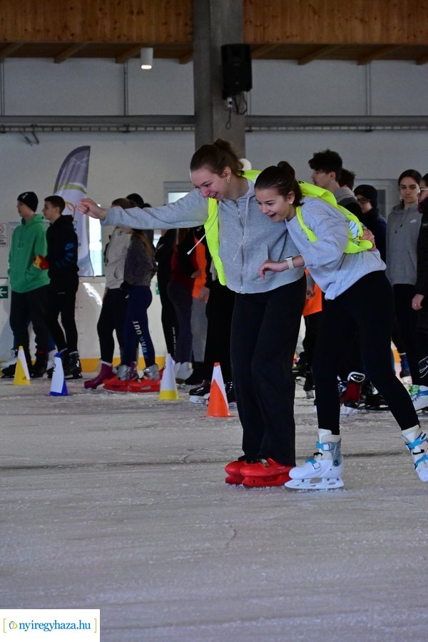 Városi Jégtusa 2024