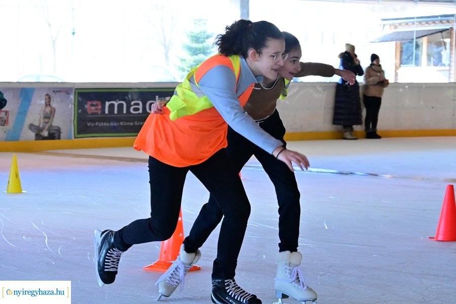 Városi Jégtusa 2024