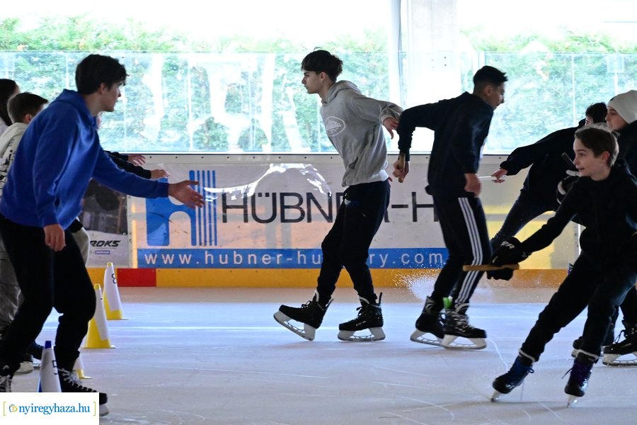 Városi Jégtusa 2024