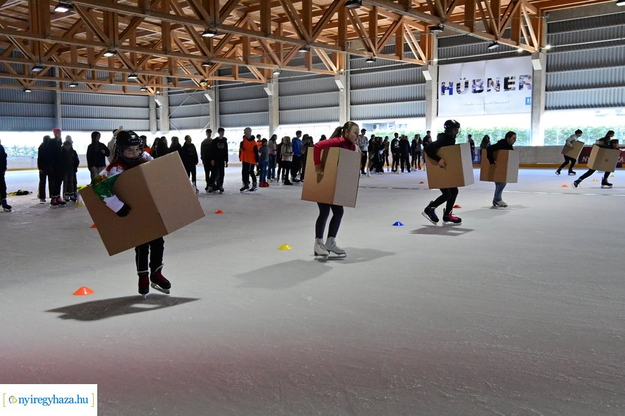 Városi Jégtusa 2024