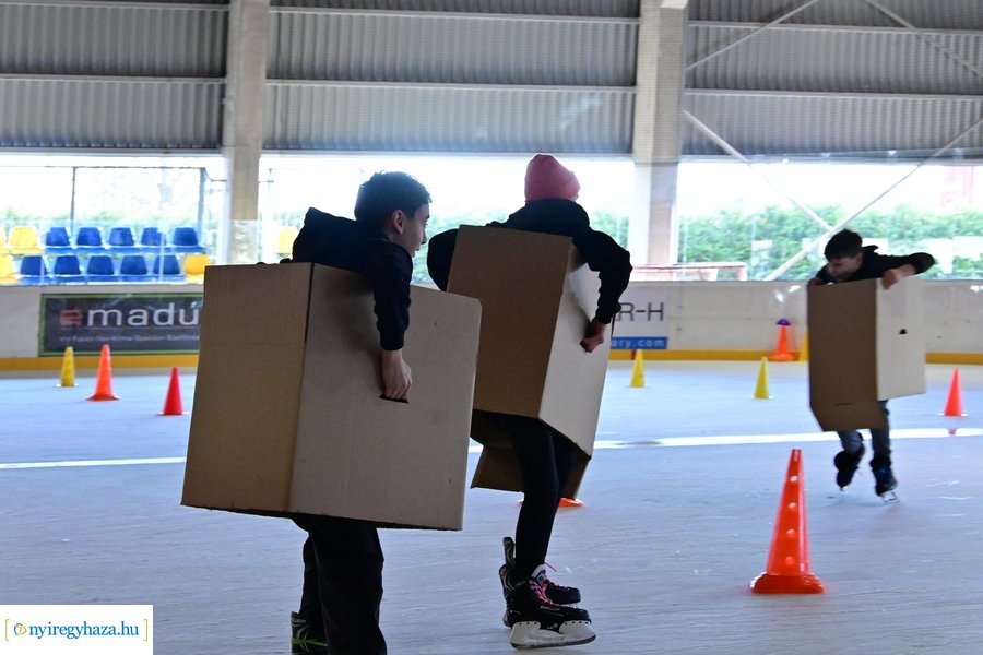 Városi Jégtusa 2024