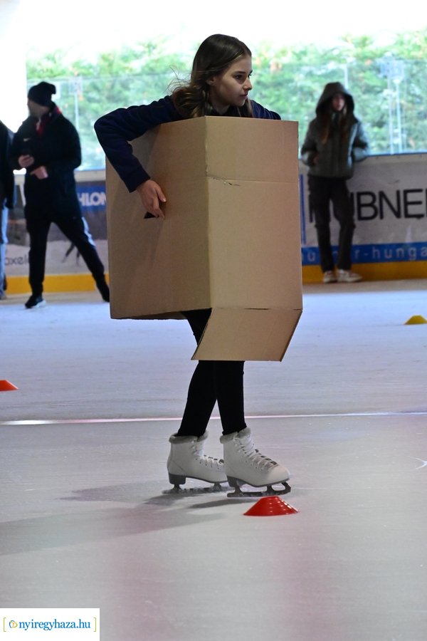 Városi Jégtusa 2024