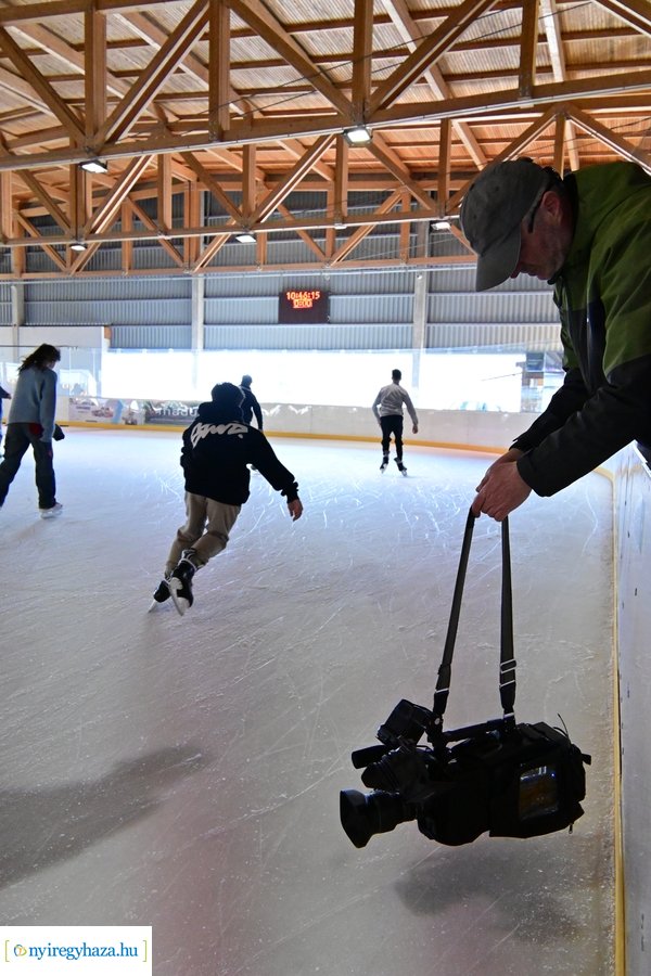 Városi Jégtusa 2024