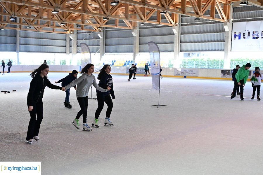 Városi Jégtusa 2024