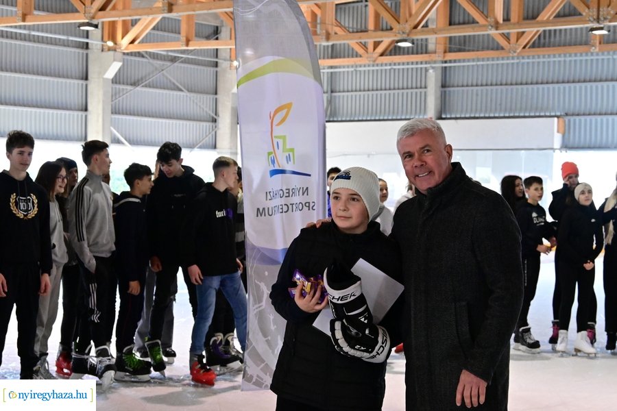 Városi Jégtusa 2024