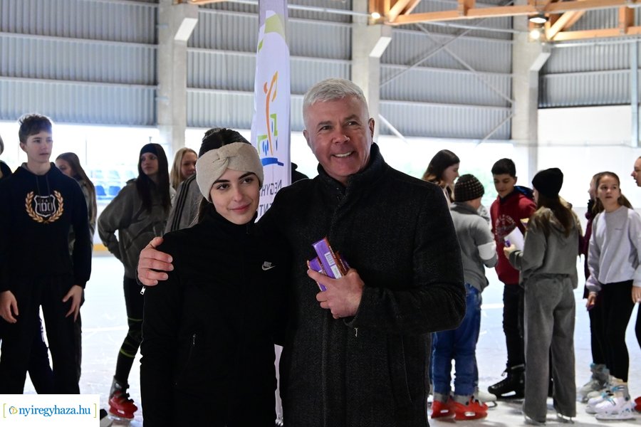 Városi Jégtusa 2024