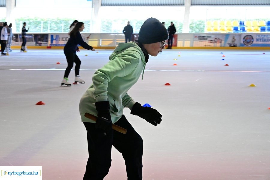 Városi Jégtusa 2024