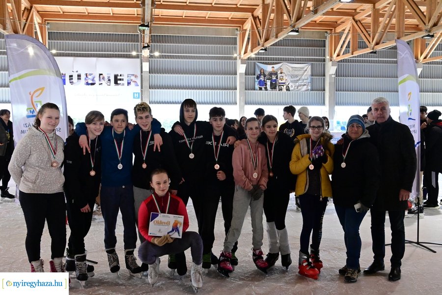 Városi Jégtusa 2024